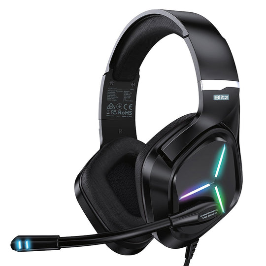 Vertux Blitz 7.1 Surround Sound Gaming Headset