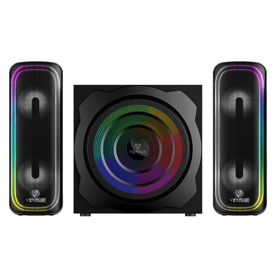 Vertux SonicThunder-80 80W Gaming Speaker System