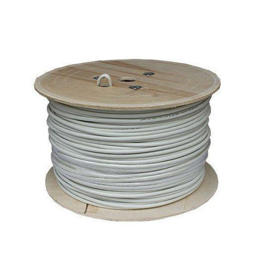 D-Link NCB-C6SFGRR-305 Cat6 SF/UTP 305m Outdoor Cable - Grey, 23AWG Tinned Copper