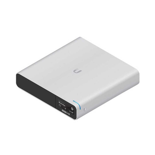 Ubiquiti UniFi Cloud Key Gen2 Plus (UCK-G2-PLUS) – 1TB HDD, Network + Protect Controller