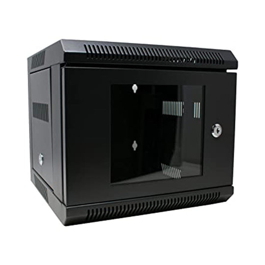 4U 19-Inch Wall-Mount Network Cabinet (530x600x240mm)