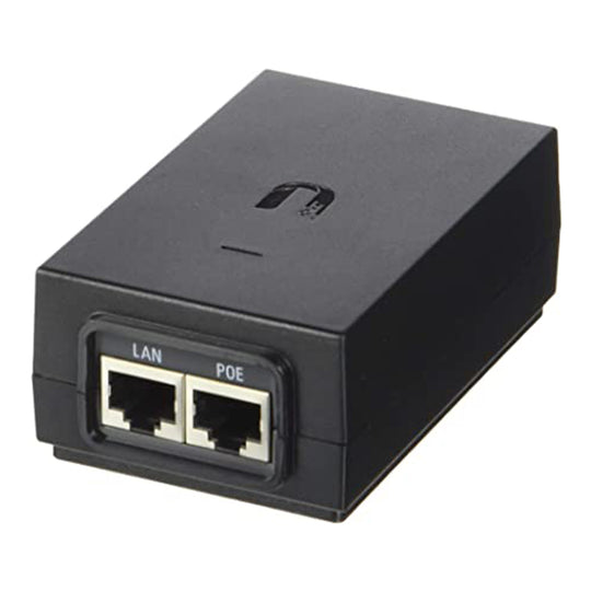 Ubiquiti POE-24-24G 24V 1A Gigabit PoE Injector with Surge Protection
