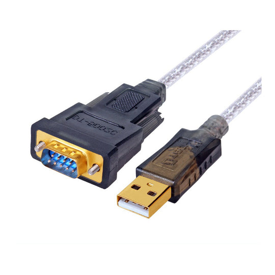 DTECH DT-5002A USB to RS232 DB9 Serial Adapter Cable – 1.8m