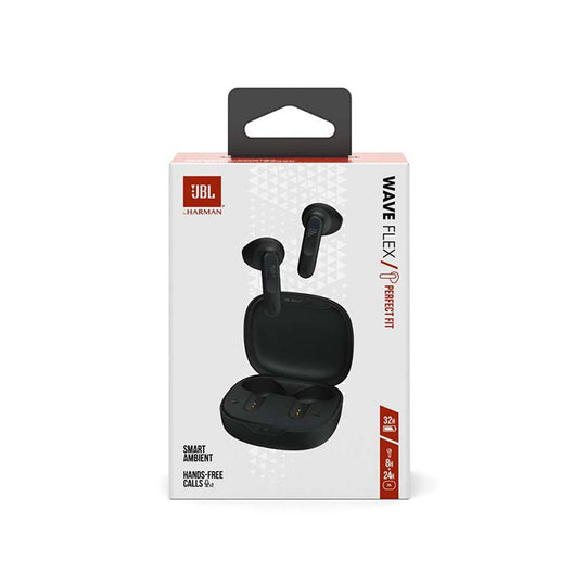 JBL Wave Flex True Wireless Earbuds