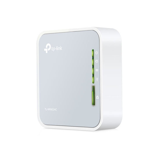 TP-Link TL-WR902AC AC750 Dual-Band Wireless Travel Router