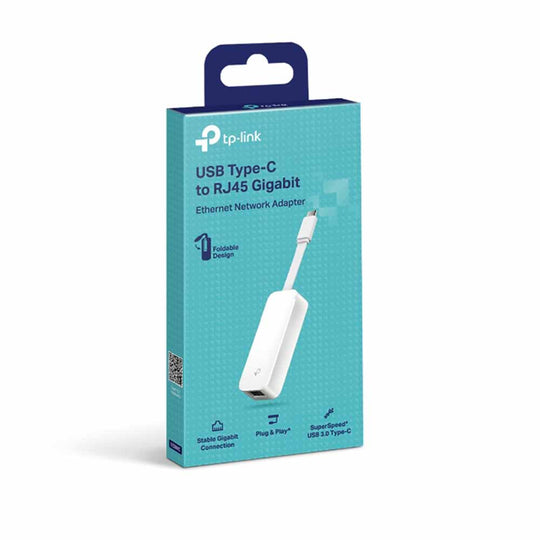 TP-Link UE300C USB-C to Gigabit Ethernet Adapter