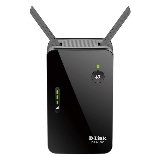 D-Link DRA-1360 AC1300 Mesh-Enabled Wi-Fi Range Extender