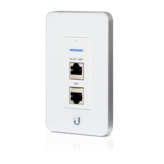 Ubiquiti UniFi UAP-AC-IW In-Wall AC1200 Access Point - 2x GbE