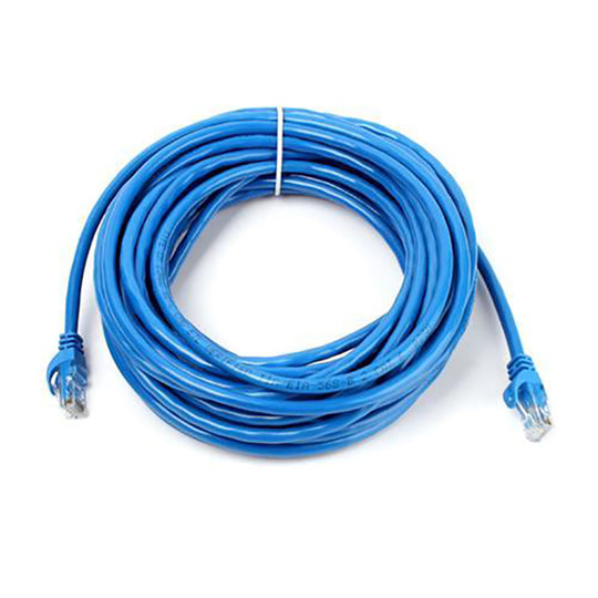 Generic Cat6 UTP Patch Cable – 5m, Blue