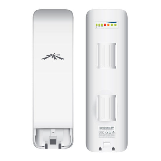 Ubiquiti NanoStation M5 5GHz 16dBi airMAX CPE