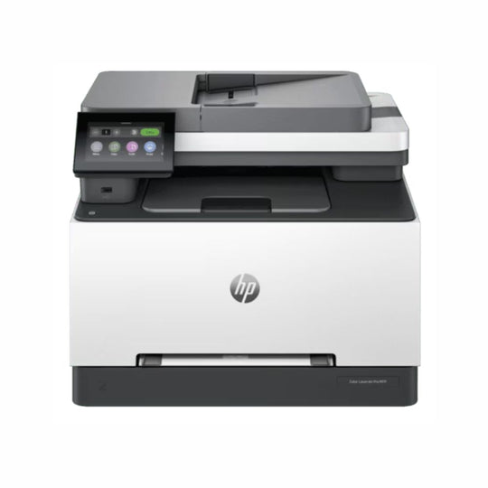 HP Color LaserJet Pro MFP 3303fdw Wireless All-in-One Printer - 25ppm, Auto Duplex, Touchscreen