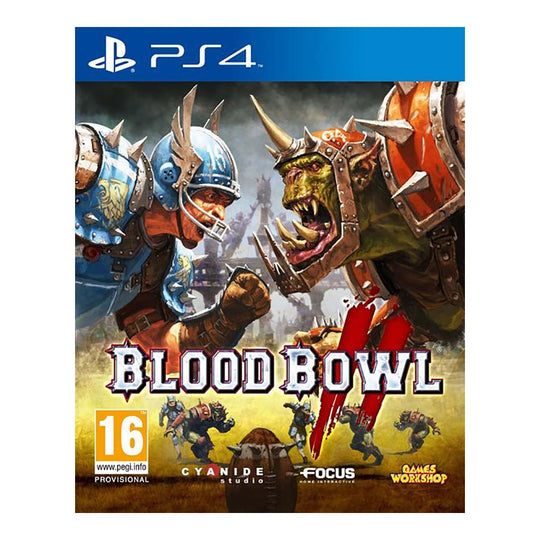 Blood Bowl 2 - PlayStation 4 Strategy Sports Game