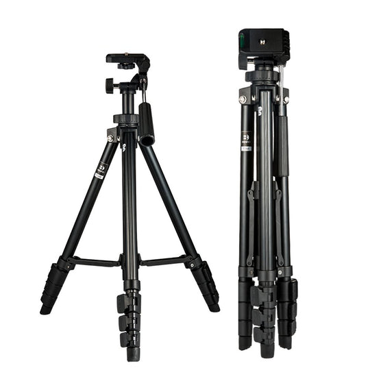 Benro T560 Aluminium 3-Way Tripod with Carry Bag