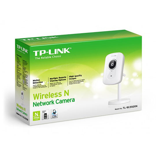 TP-Link TL-SC2020 Network Surveillance Camera