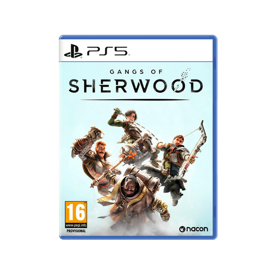 PS5 Game - Gangs of Sherwood