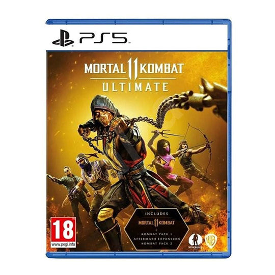 Mortal Kombat 11 Ultimate - PS5 Game