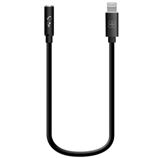 Promate AuxLink-i Lightning to 3.5mm AUX Adapter