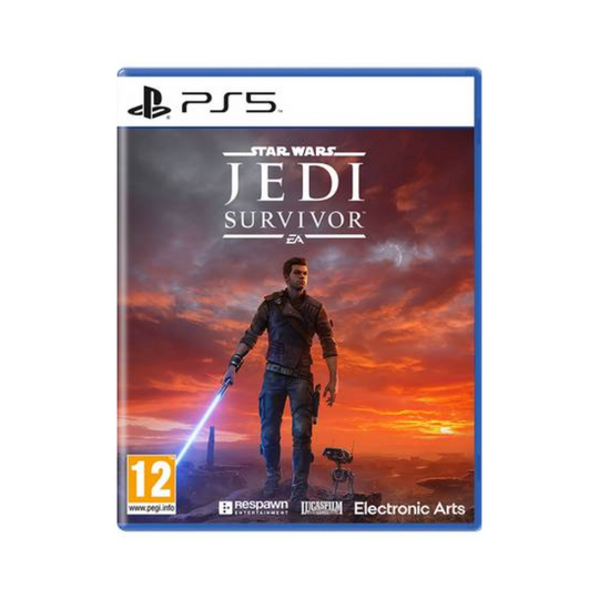 PS5 Game - Star Wars Jedi: Survivor