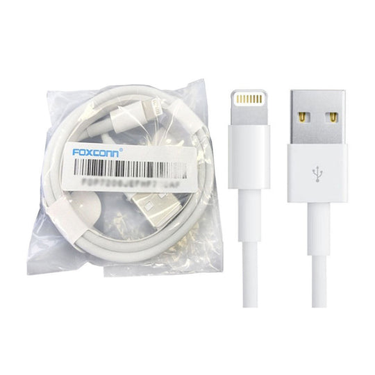 Apple Foxconn 1m USB to Lightning Cable (White)