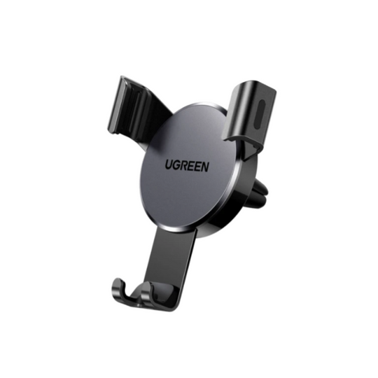 UGREEN 40907 Retractable Air Vent Car Phone Holder - Gravity Link