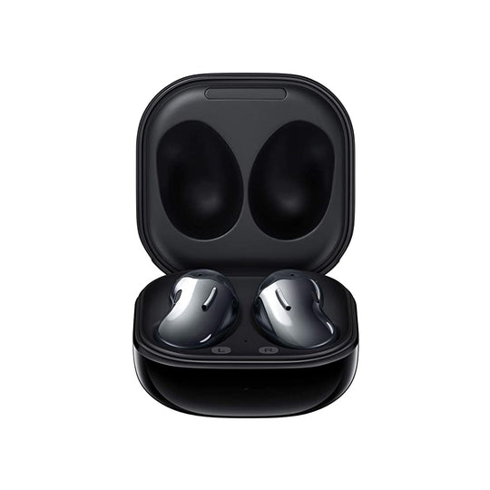 Samsung Galaxy Buds Live True Wireless Earbuds (Mystic Black)