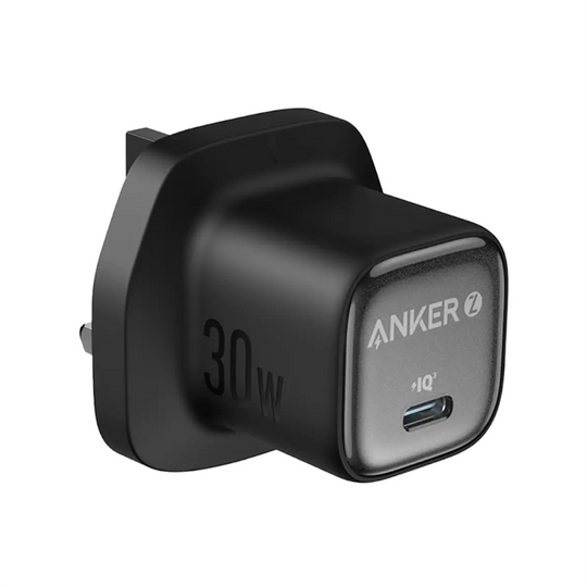Anker Zolo 30W Compact GaN II USB-C Wall Charger (PD 3.0)