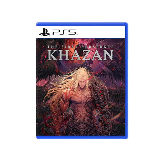 The First Berserker: Khazan - PS5 Game