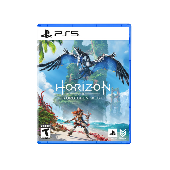 PS5 Horizon Forbidden West - Open-World Action RPG Adventure