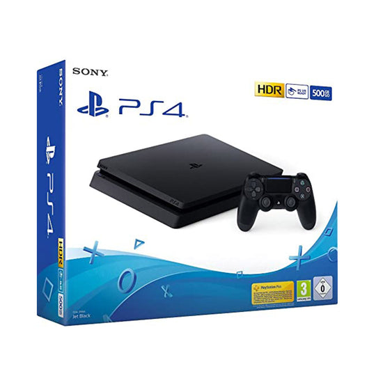 Sony PlayStation 4 500GB Gaming Console (Slim)