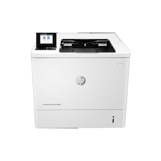 HP LaserJet Enterprise M608dn Duplex Monochrome Laser Printer - 61ppm, Auto Duplex, Ethernet
