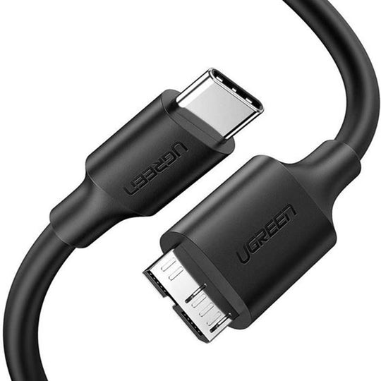 UGREEN USB-C to Micro-USB Cable 1M (Charging & Data)