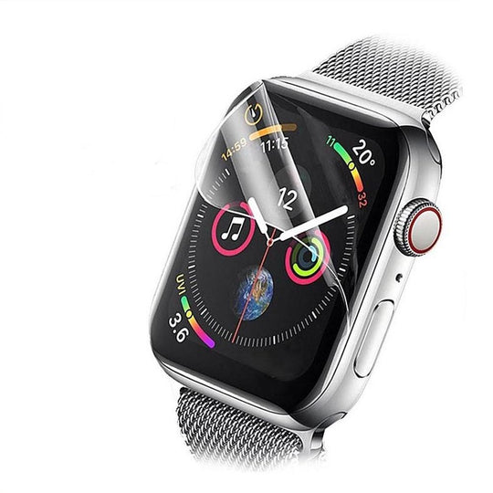 Rock Hydrogel Screen Protector for Apple Watch 44mm – TPU+PET Ultra-Clear