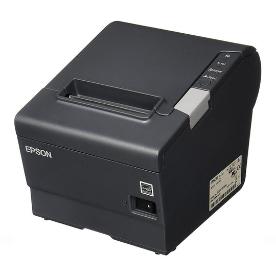 Epson TM-T88V Thermal Receipt Printer - 300mm/s, USB/RS-232, 80/58mm Paper
