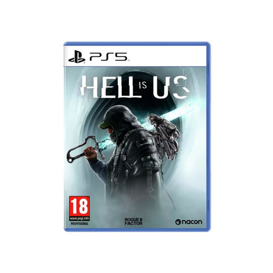 Hell Is Us - PS5 Action-Adventure Game