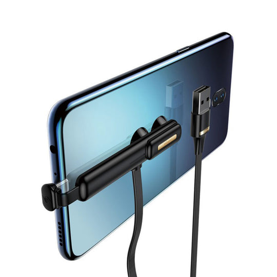 Rock S2 Gaming Micro USB Cable – 120cm TPE Material for Stable Connection