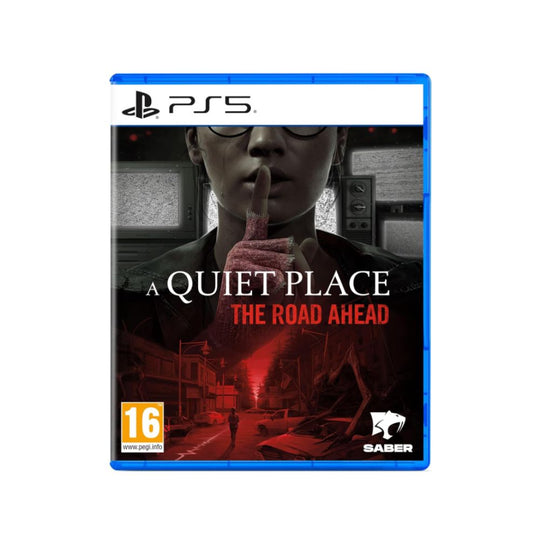 A Quiet Place: The Road Ahead - PS5 Horror Adventure
