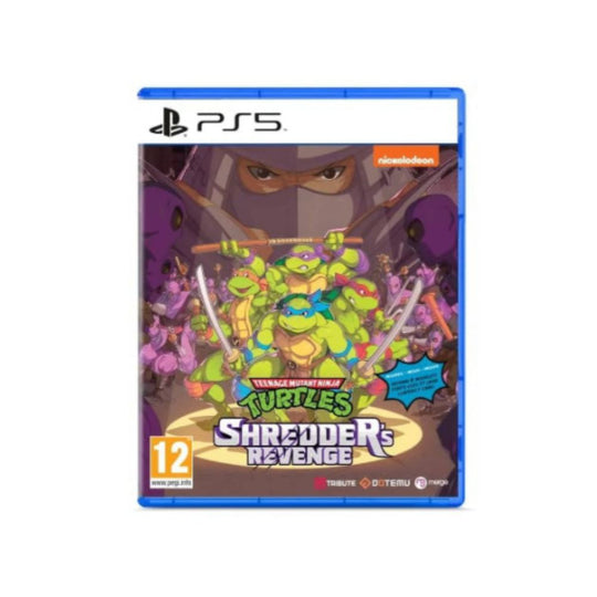 Teenage Mutant Ninja Turtles: Shredder's Revenge (PS5)