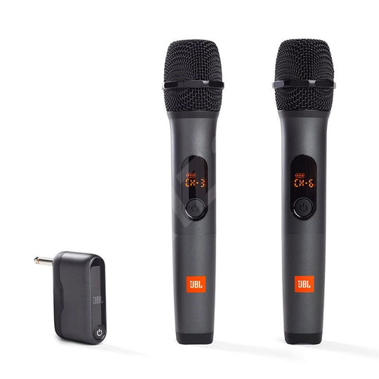JBL Professional Wireless Microphone Set (Dual Channel)