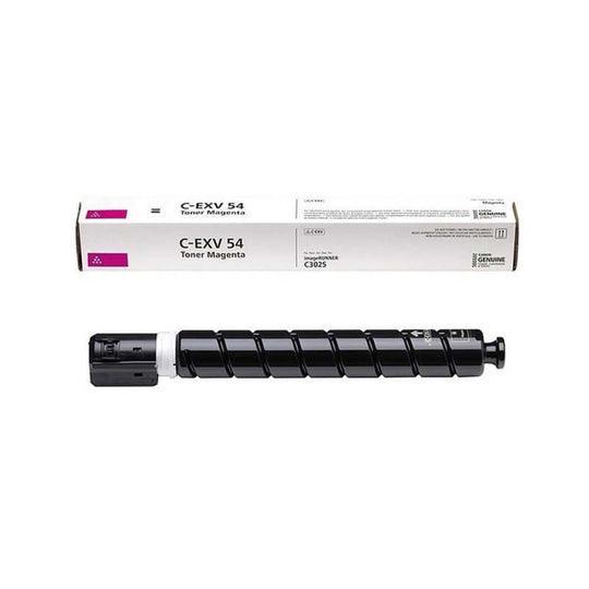 Canon C-EXV 54 Magenta Original Toner Cartridge - 8500 Pages