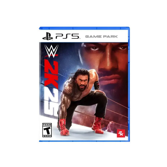 PS5 WWE 2K25 Game – Ultimate Wrestling Experience