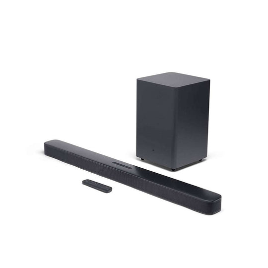 JBL Cinema SB170 2.1 Channel Soundbar with Wireless Subwoofer