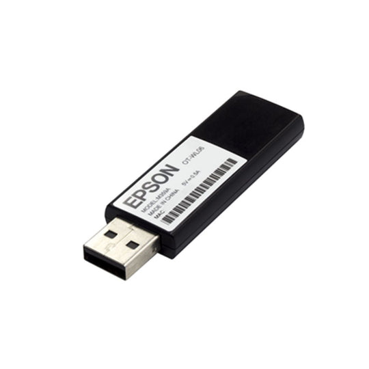 Epson OT-WL06 802.11ac Dual-Band Wireless LAN Dongle