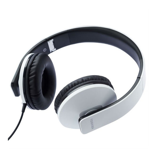 Toshiba RZE-D200H Foldable Wired On-Ear Headphones