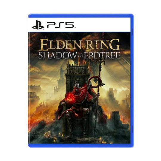 PS5 Elden Ring: Shadow of the Erdtree Expansion – New Lands & Lore