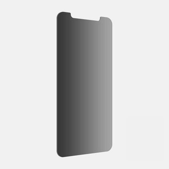 Green 3D Security Pro HD Privacy Glass Screen Protector for iPhone 12 Pro (6.1")