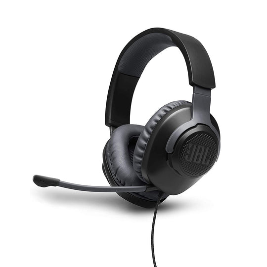 JBL Quantum 100 Wired Over-Ear Gaming Headset