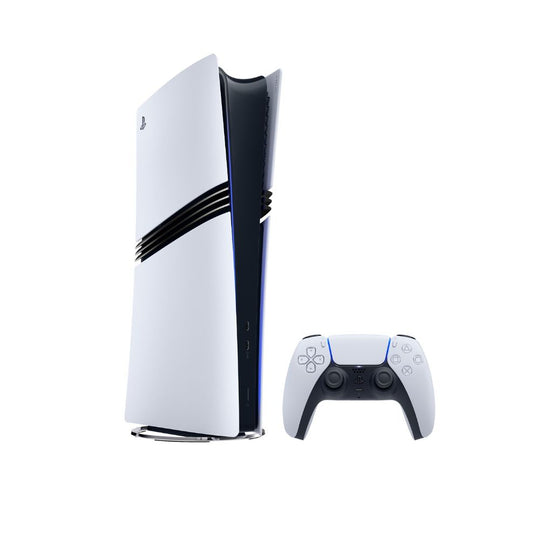 Sony PlayStation 5 PRO 2TB Console – Enhanced 4K Gaming