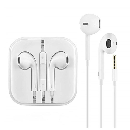 Apple EarPods with 3.5mm Jack