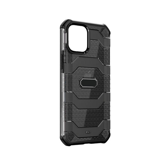 Green Explorer Shockproof Hybrid Case for iPhone 12 Pro (6.1")