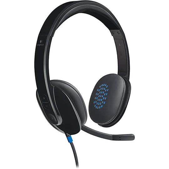 Logitech H540 USB Wired Headset